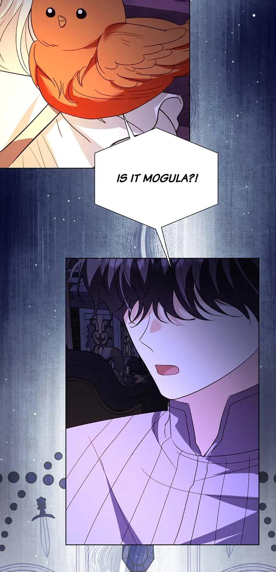 My Father, the Possessive Demi-God Chapter 111 page 75