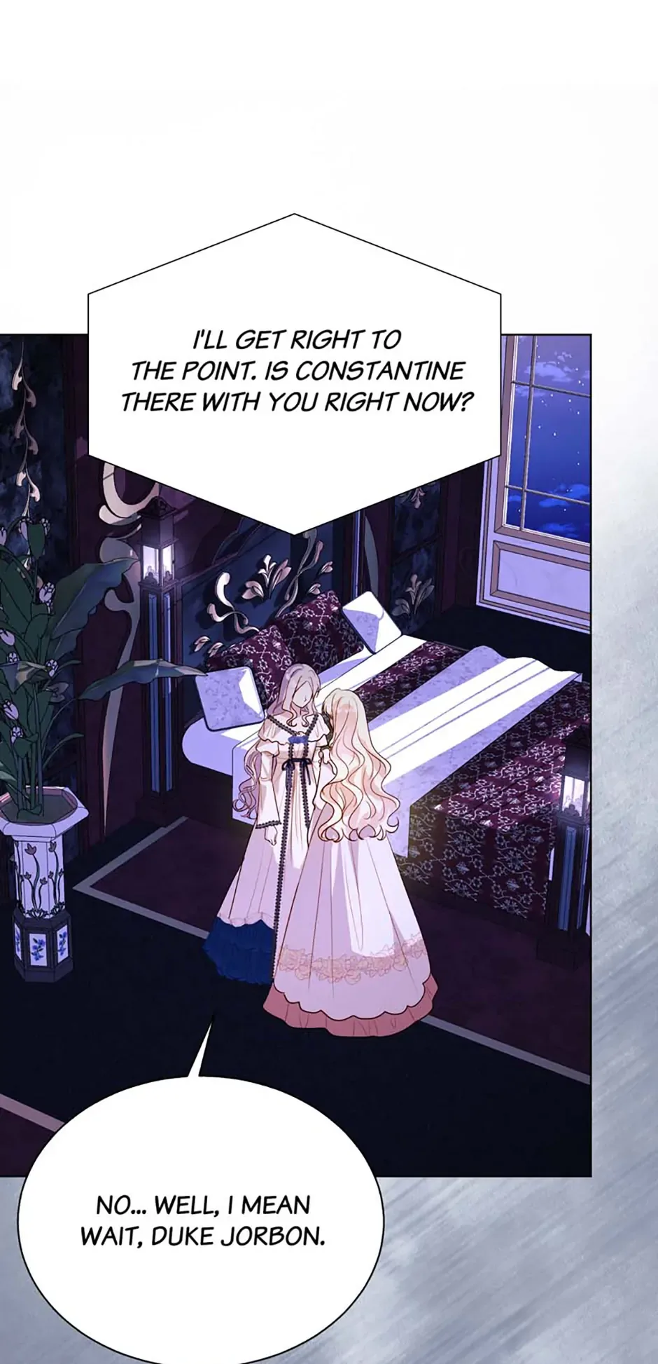 My Father, the Possessive Demi-God Chapter 111 page 70