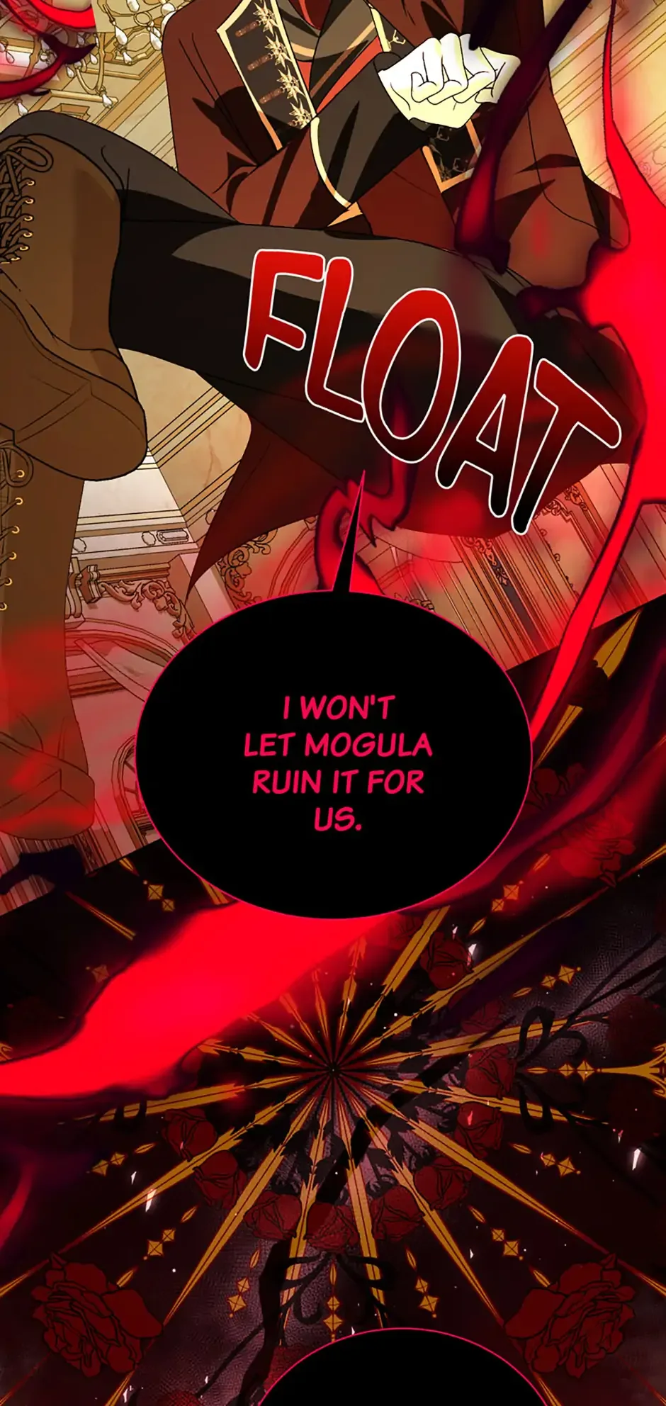 My Father, the Possessive Demi-God Chapter 109 page 39