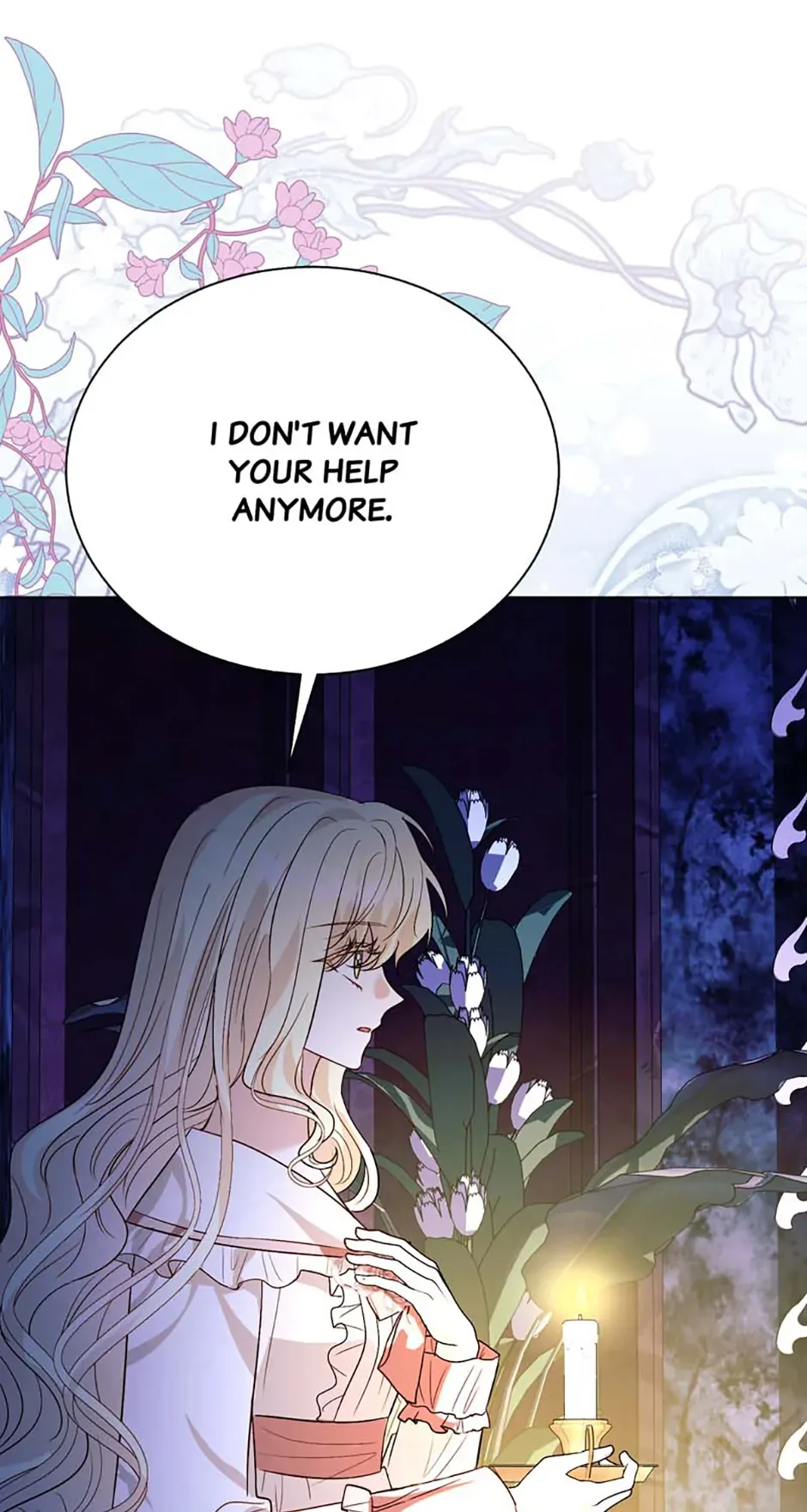 My Father, the Possessive Demi-God Chapter 111 page 54