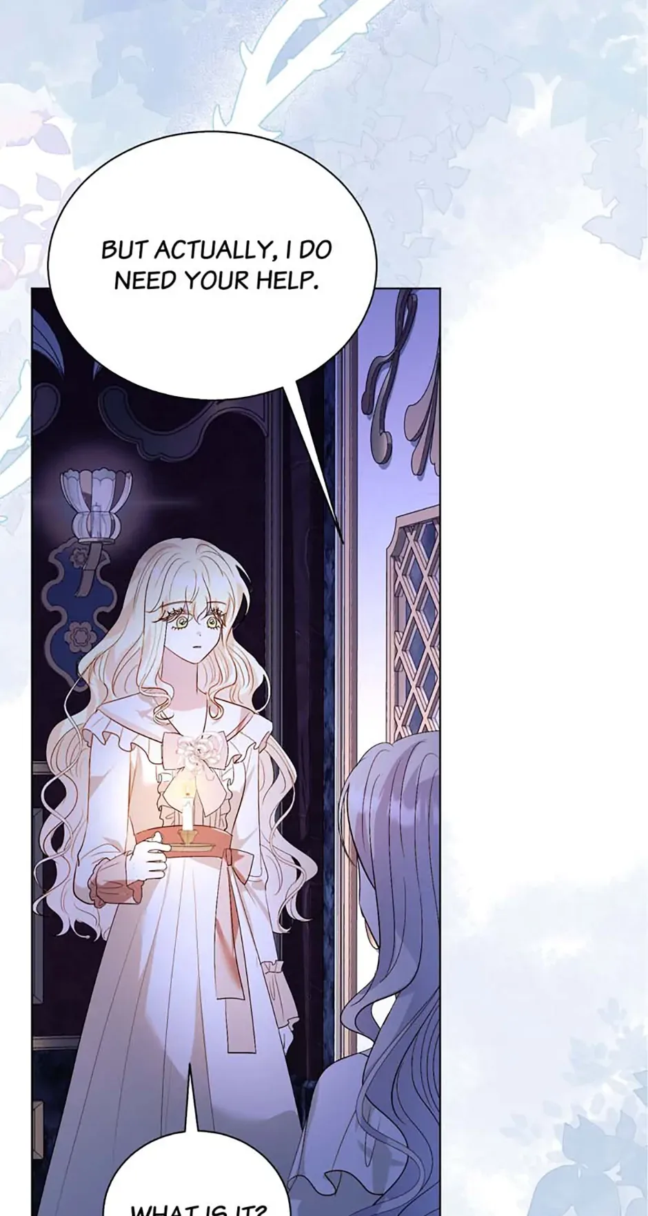 My Father, the Possessive Demi-God Chapter 111 page 58