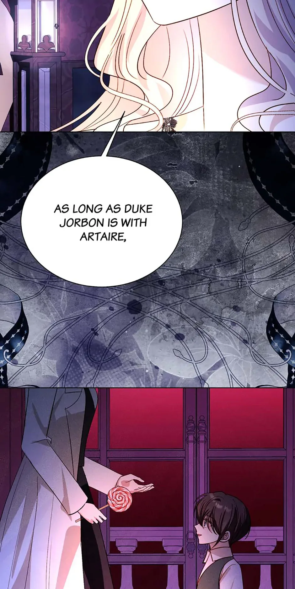 My Father, the Possessive Demi-God Chapter 111 page 64