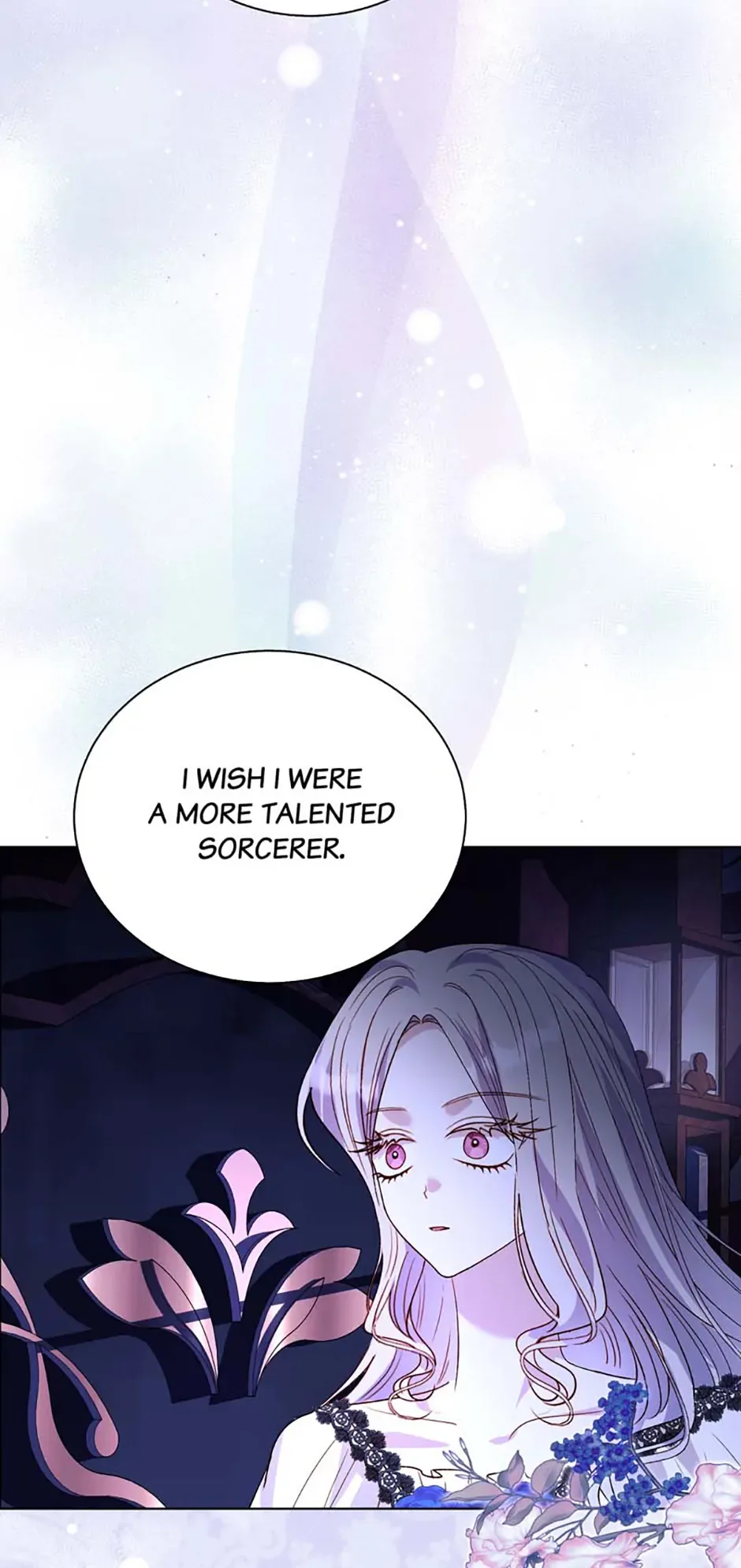 My Father, the Possessive Demi-God Chapter 111 page 44