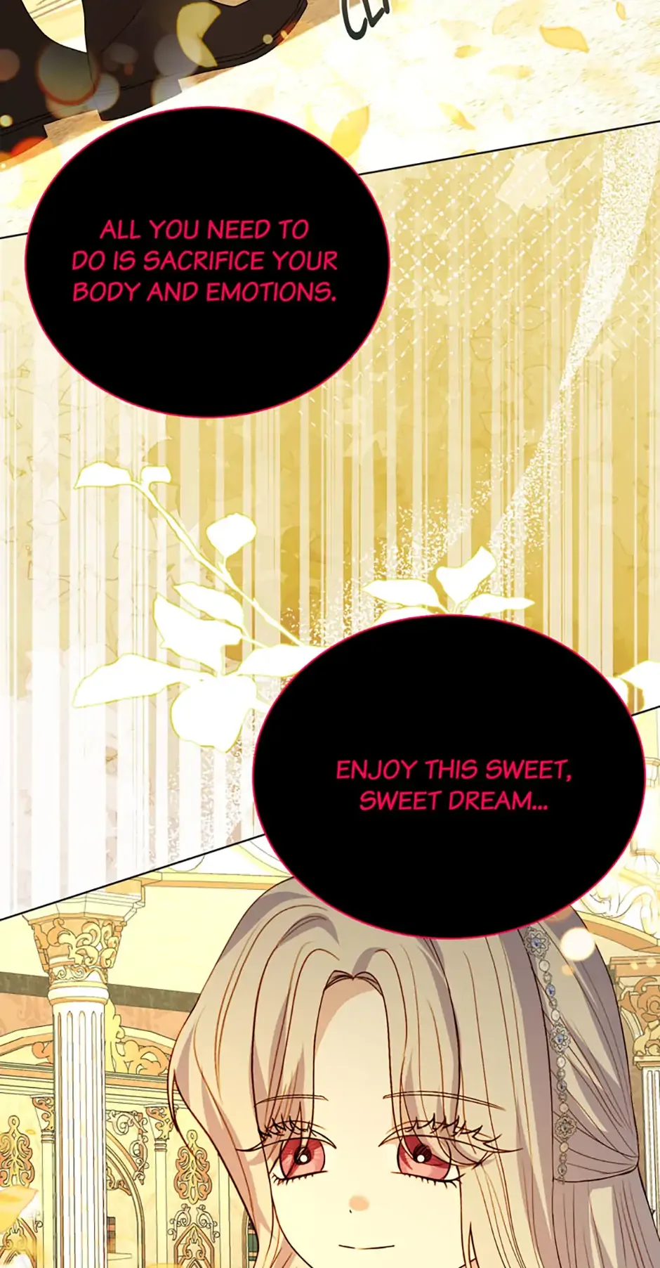 My Father, the Possessive Demi-God Chapter 109 page 29