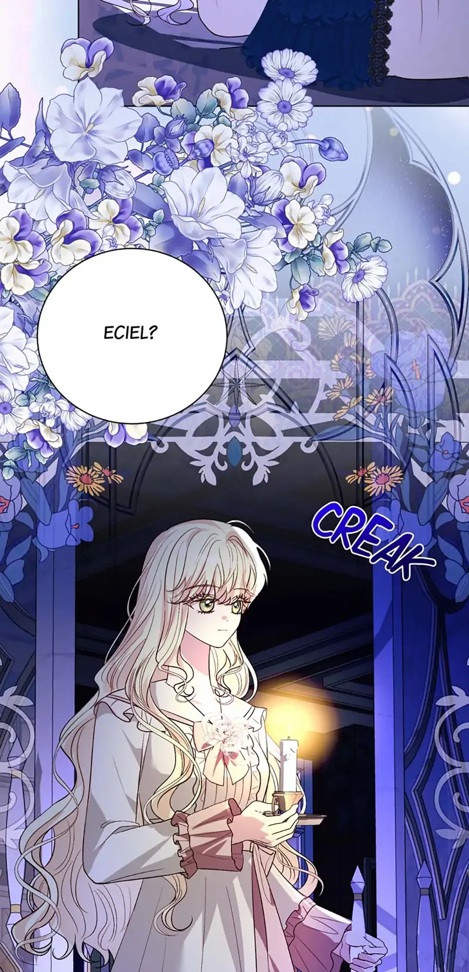 My Father, the Possessive Demi-God Chapter 111 page 41