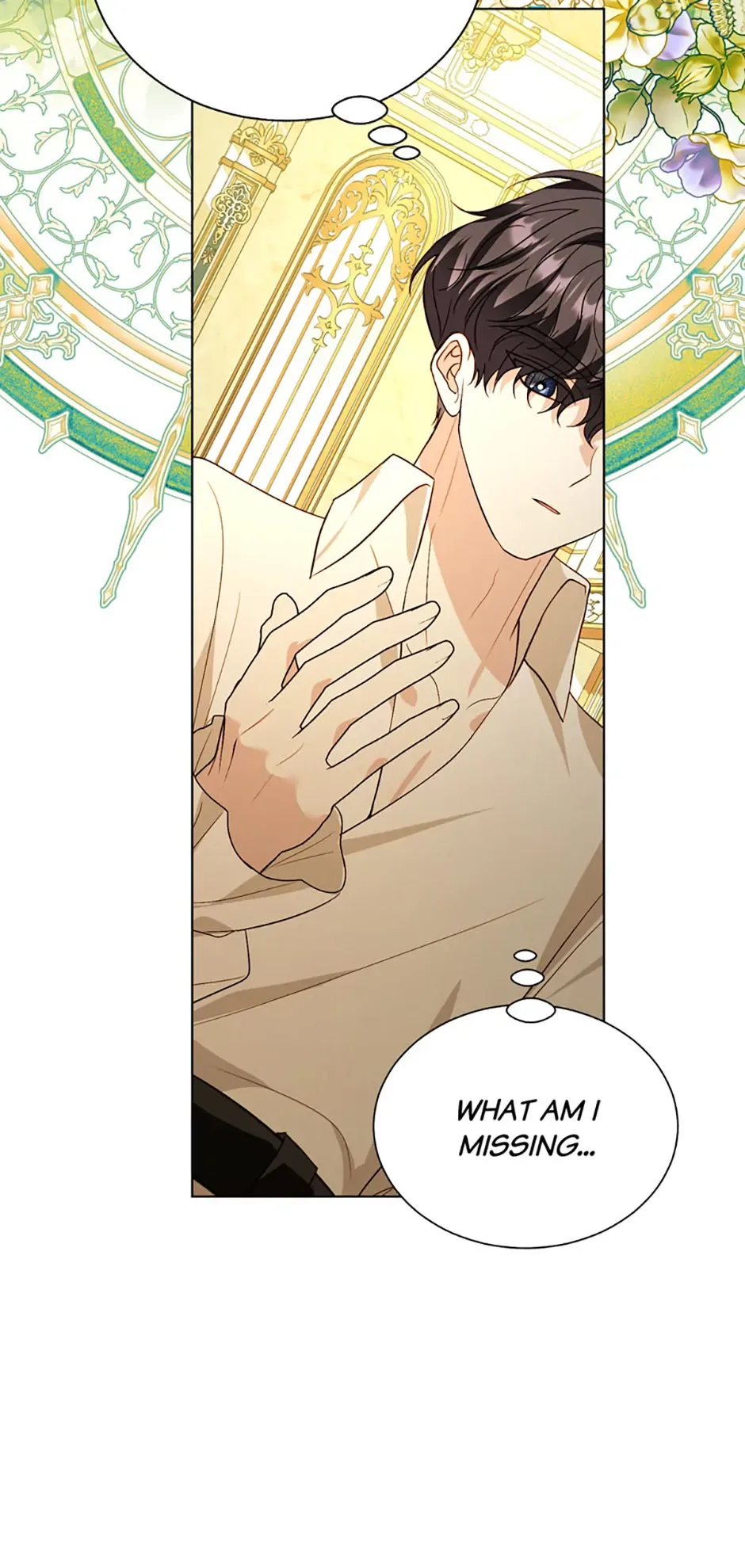 My Father, the Possessive Demi-God Chapter 109 page 43