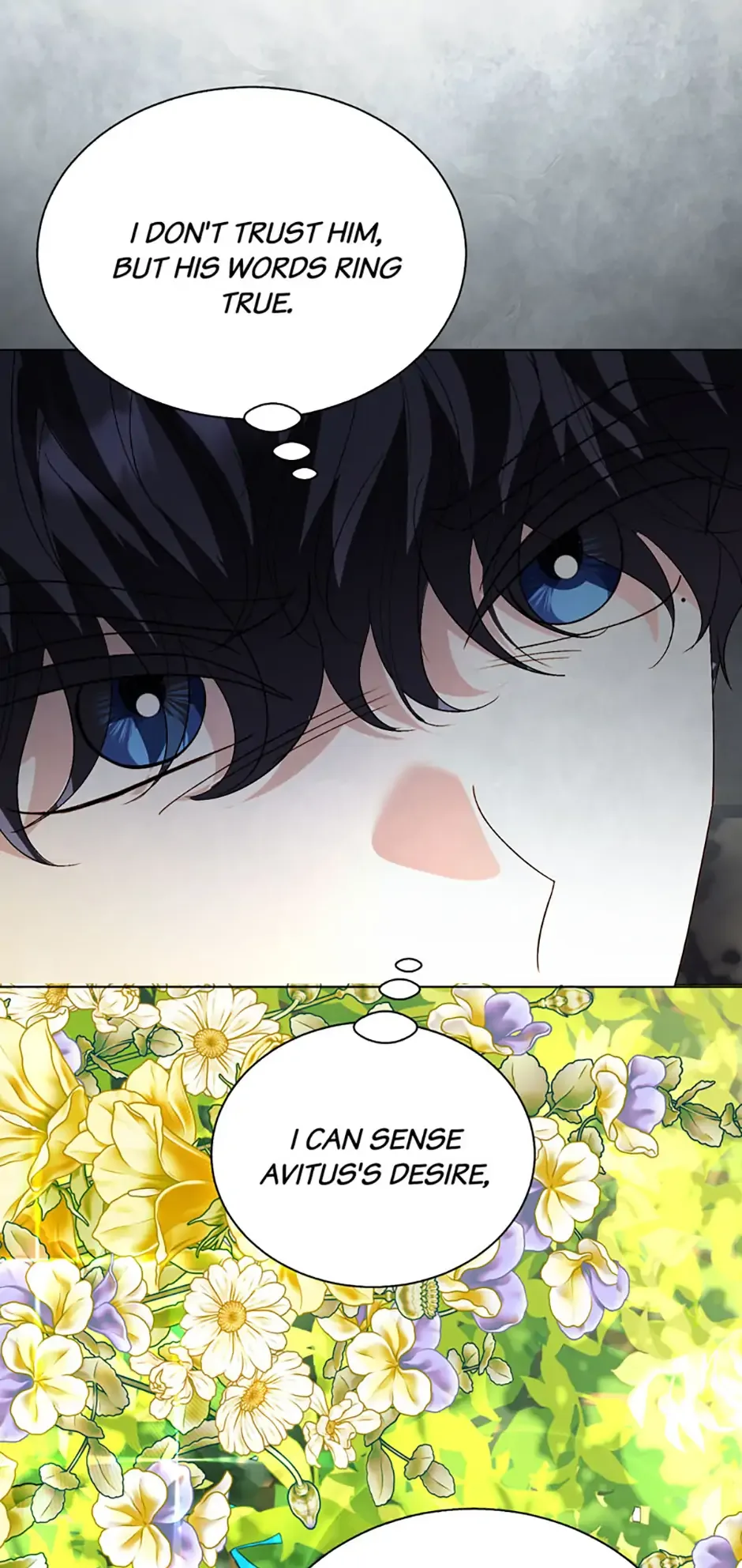 My Father, the Possessive Demi-God Chapter 109 page 41