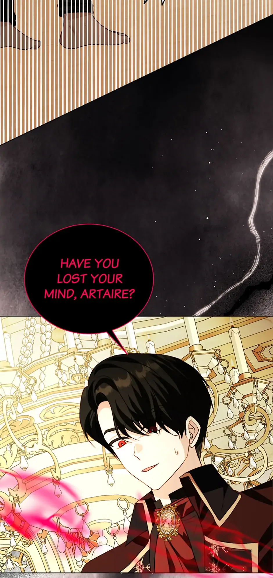 My Father, the Possessive Demi-God Chapter 109 page 47