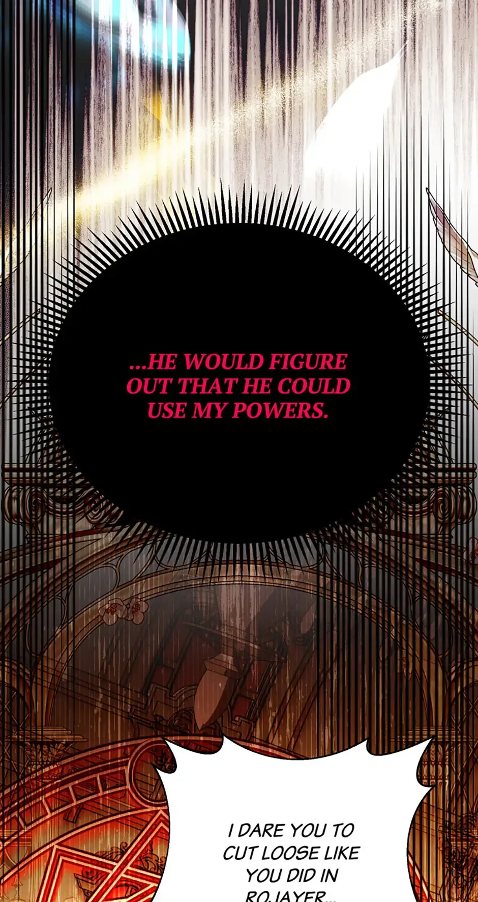 My Father, the Possessive Demi-God Chapter 109 page 59