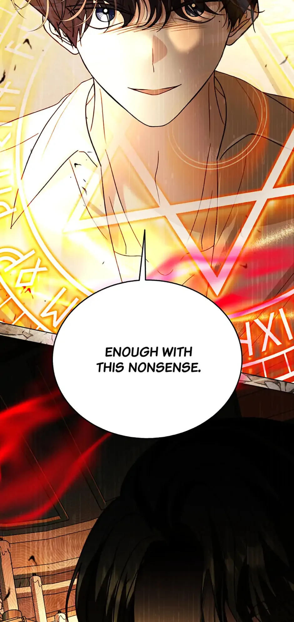 My Father, the Possessive Demi-God Chapter 109 page 50