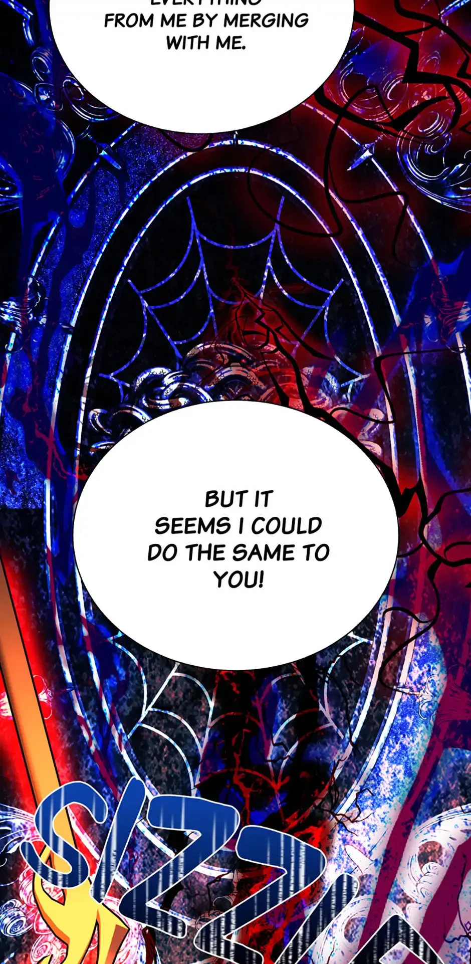 My Father, the Possessive Demi-God Chapter 109 page 64