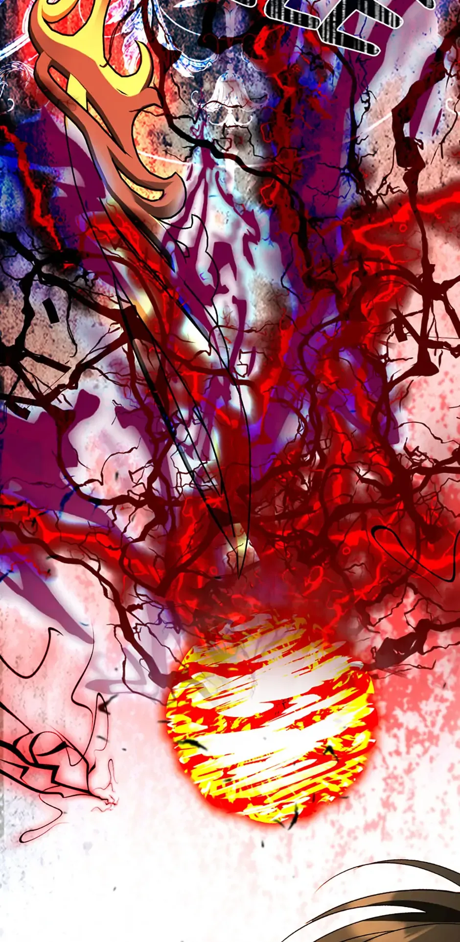 My Father, the Possessive Demi-God Chapter 109 page 65