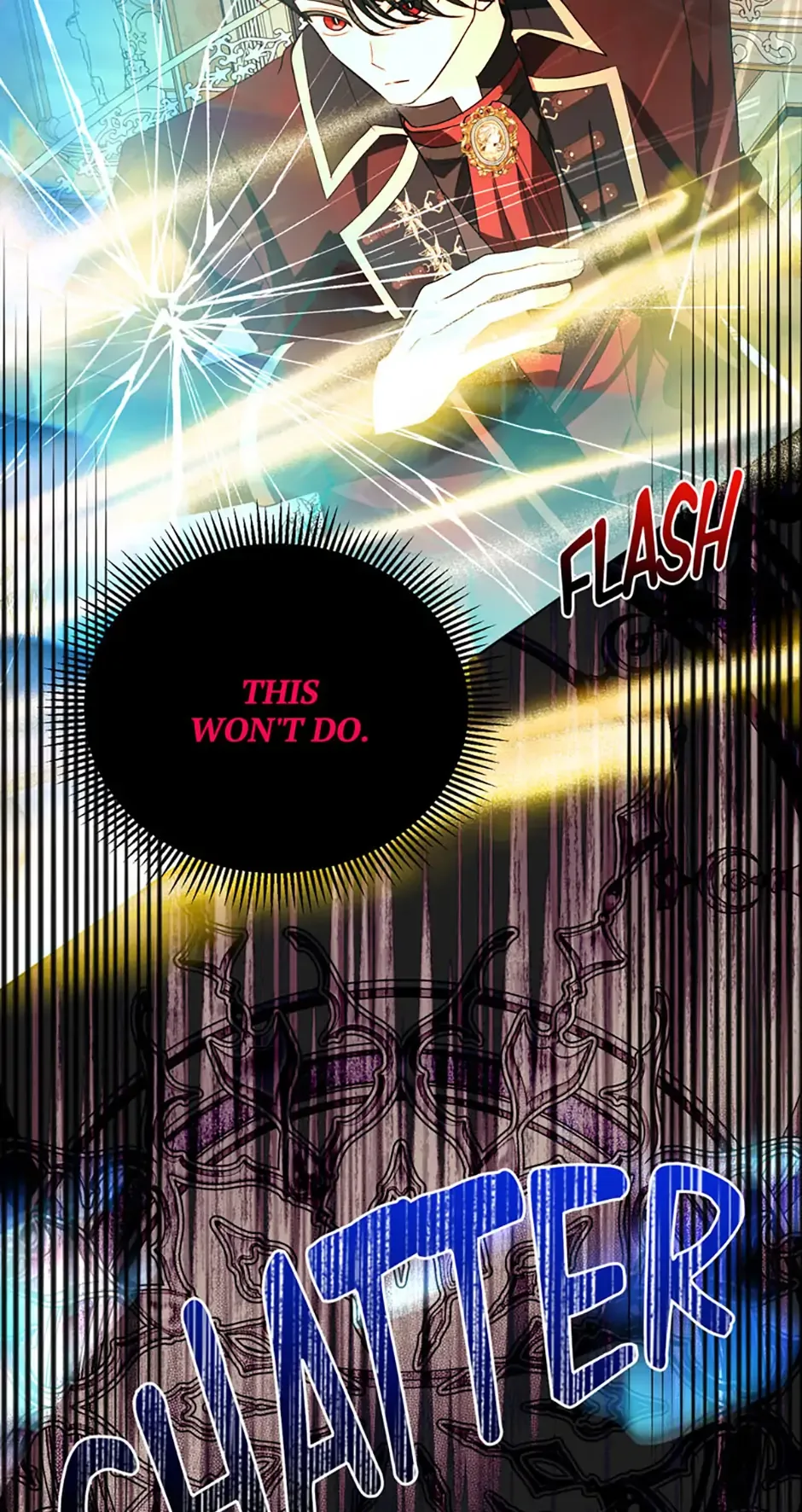 My Father, the Possessive Demi-God Chapter 109 page 57