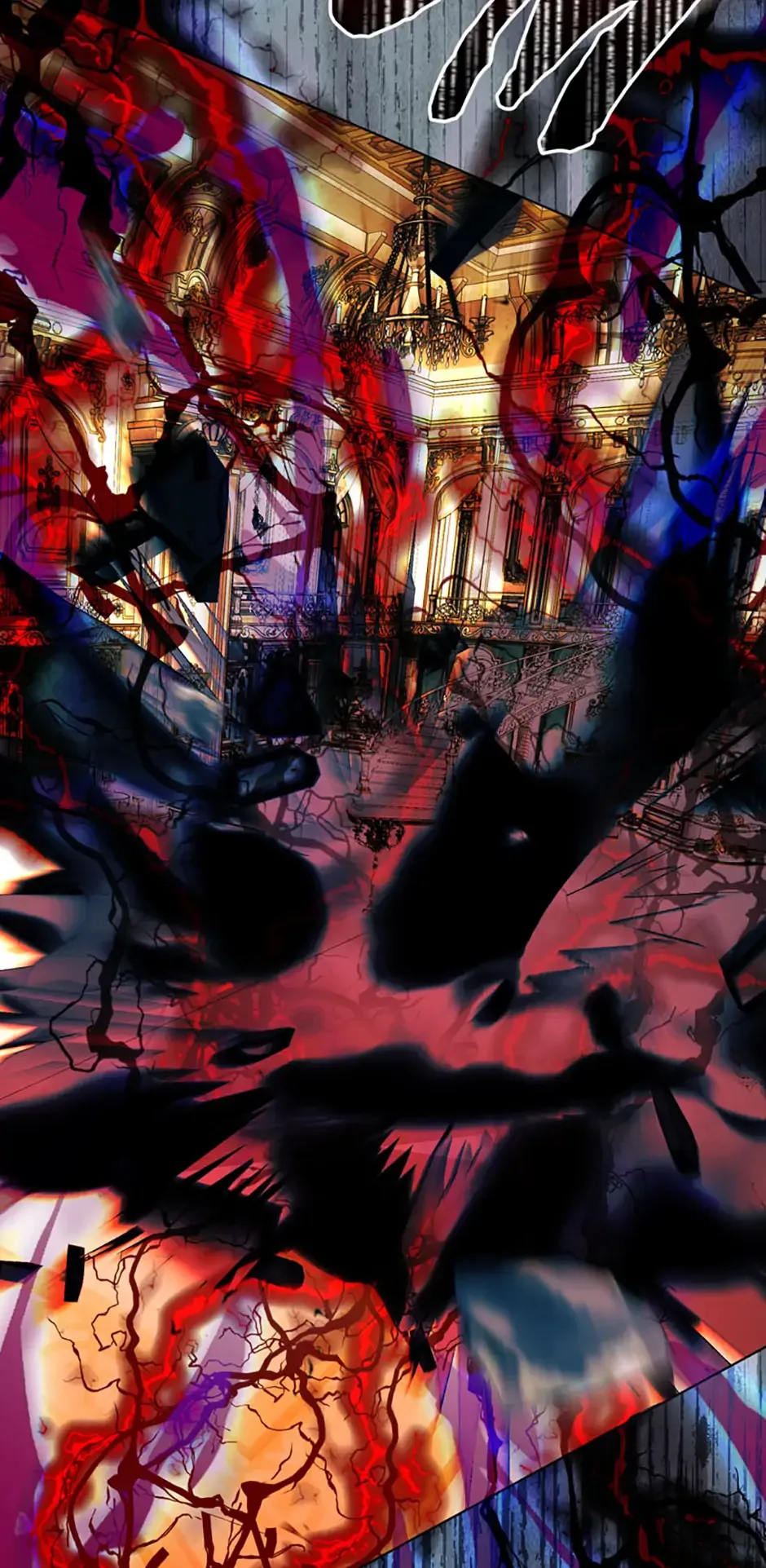 My Father, the Possessive Demi-God Chapter 109 page 67