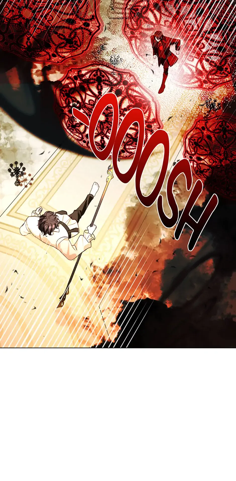 My Father, the Possessive Demi-God Chapter 109 page 69