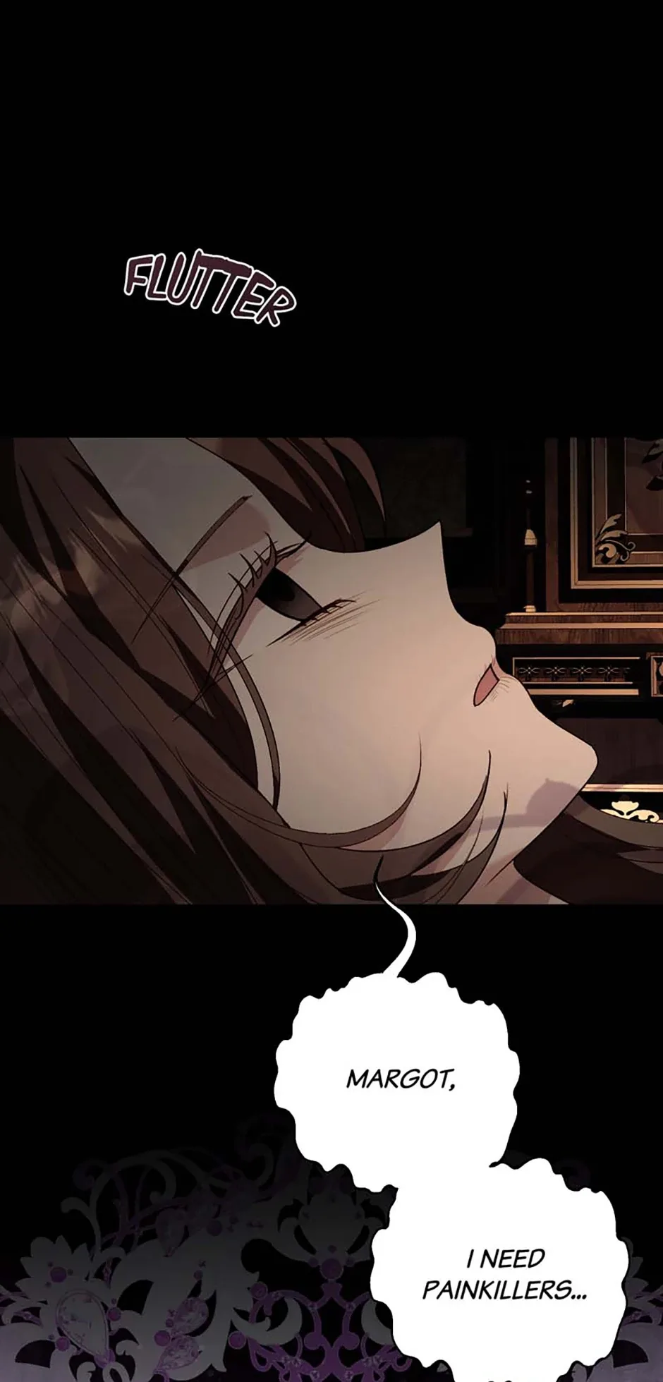 My Father, the Possessive Demi-God Chapter 113 page 3