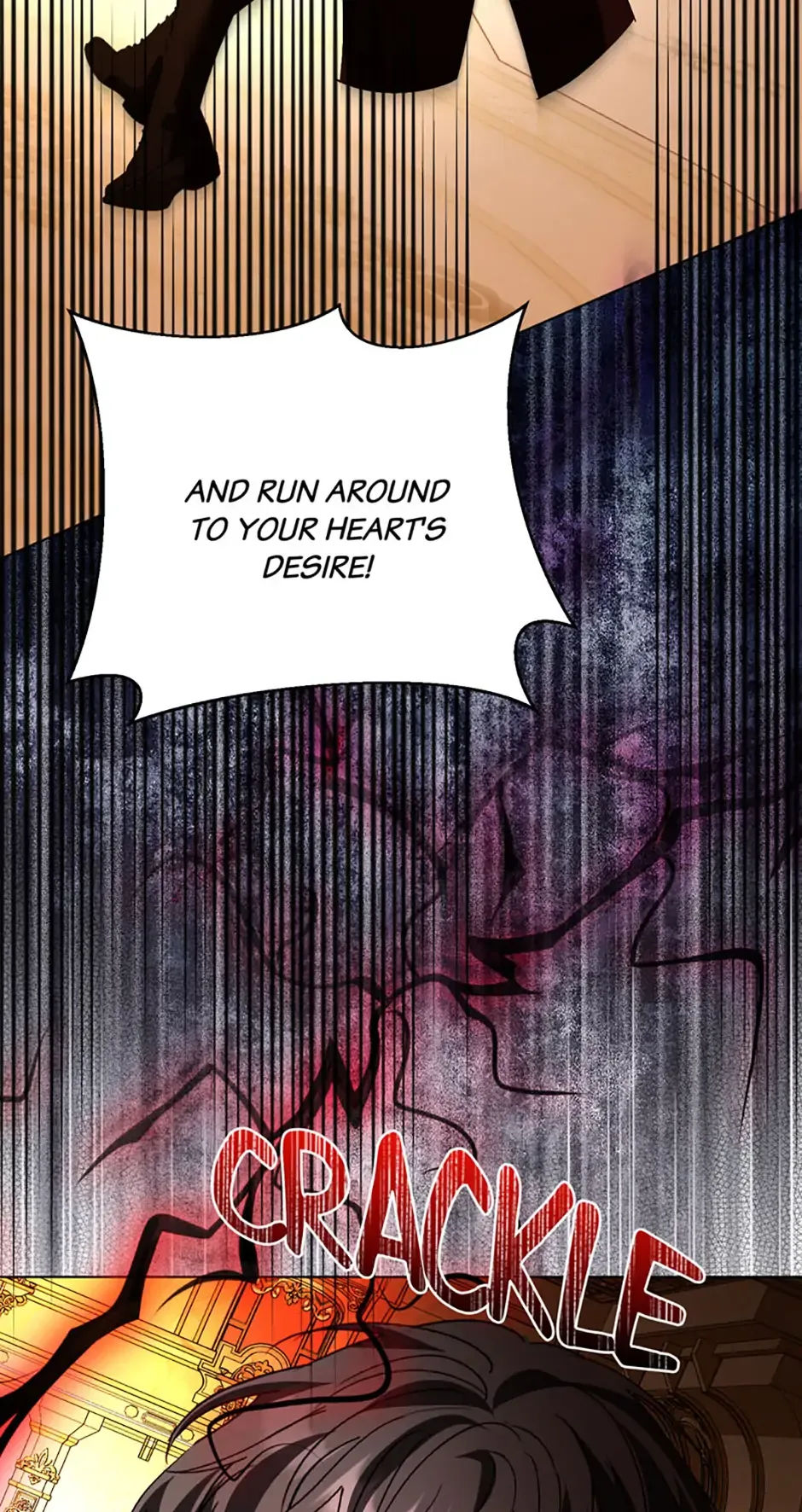 My Father, the Possessive Demi-God Chapter 109 page 61