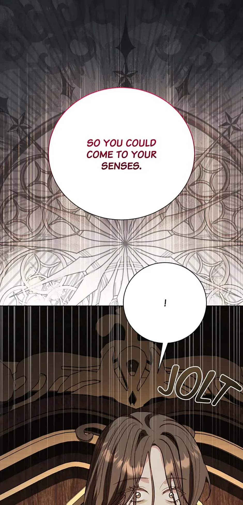 My Father, the Possessive Demi-God Chapter 113 page 11