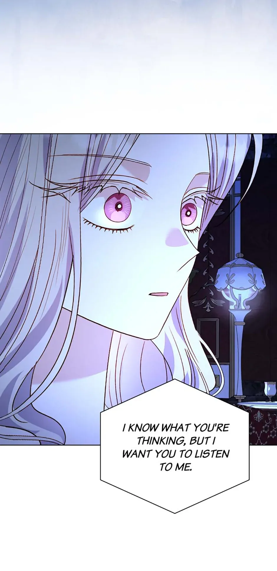 My Father, the Possessive Demi-God Chapter 112 page 9