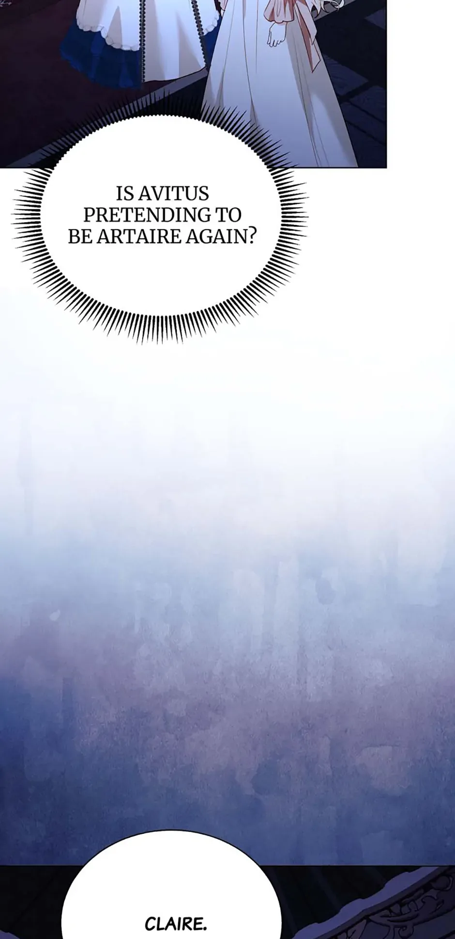 My Father, the Possessive Demi-God Chapter 112 page 7