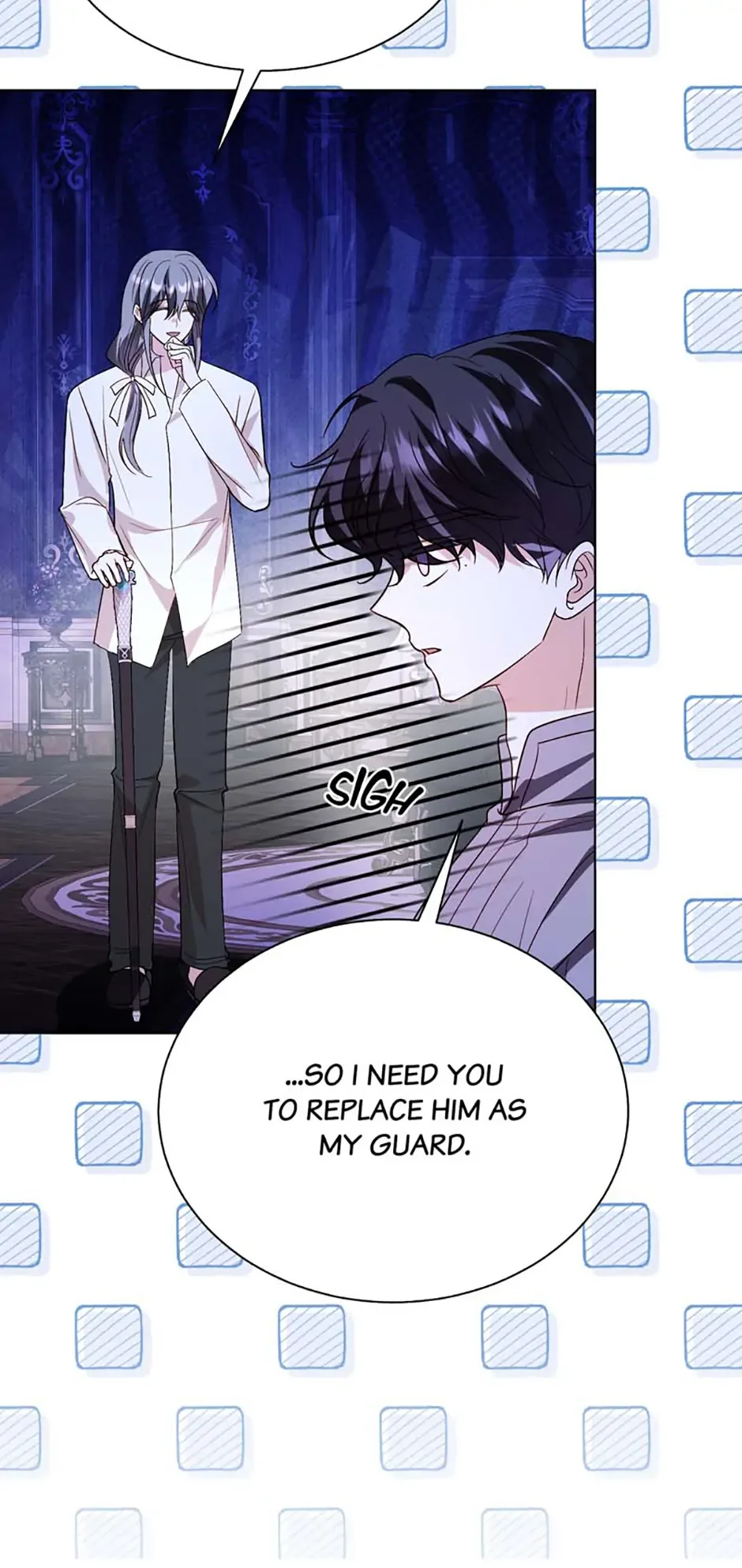 My Father, the Possessive Demi-God Chapter 112 page 13