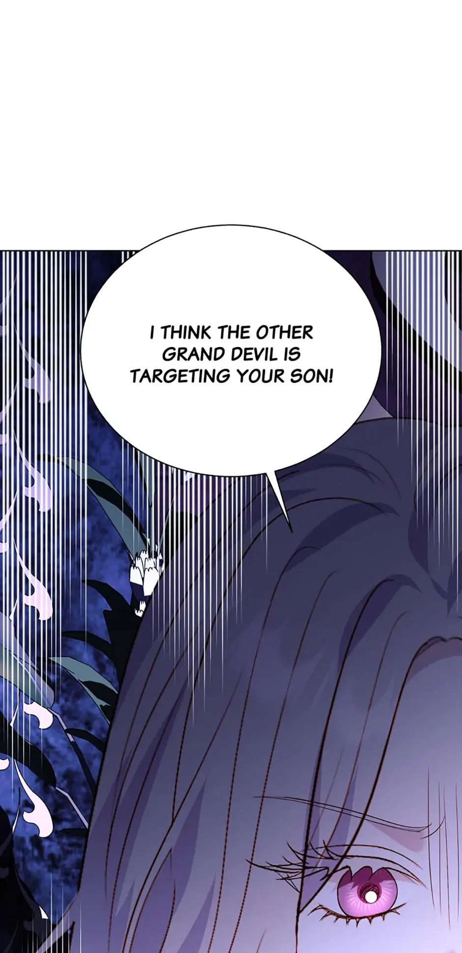 My Father, the Possessive Demi-God Chapter 112 page 2