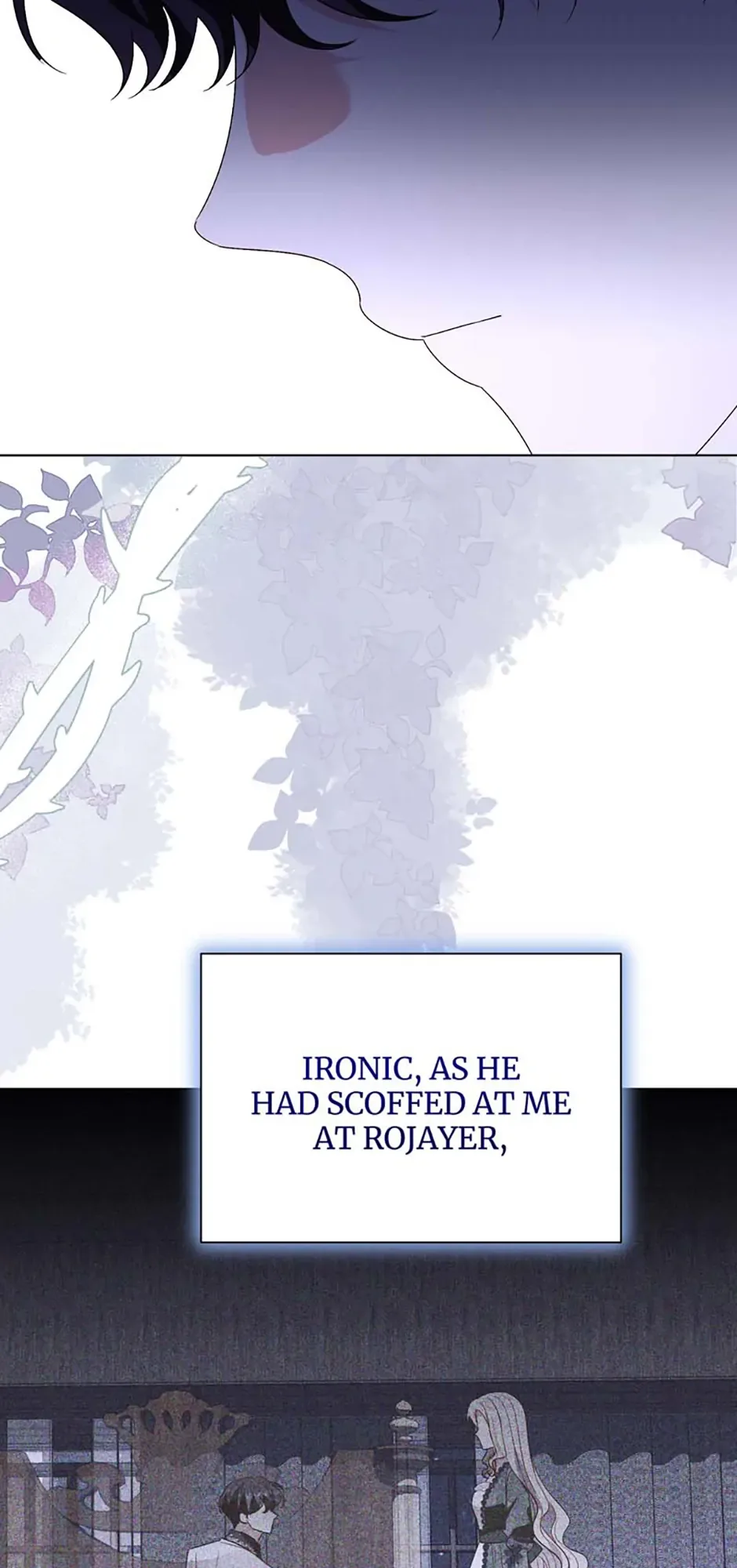 My Father, the Possessive Demi-God Chapter 112 page 38