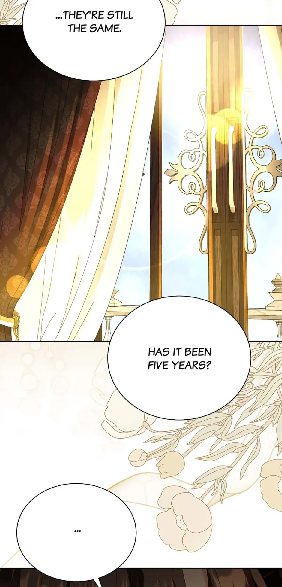 My Father, the Possessive Demi-God Chapter 113 page 15