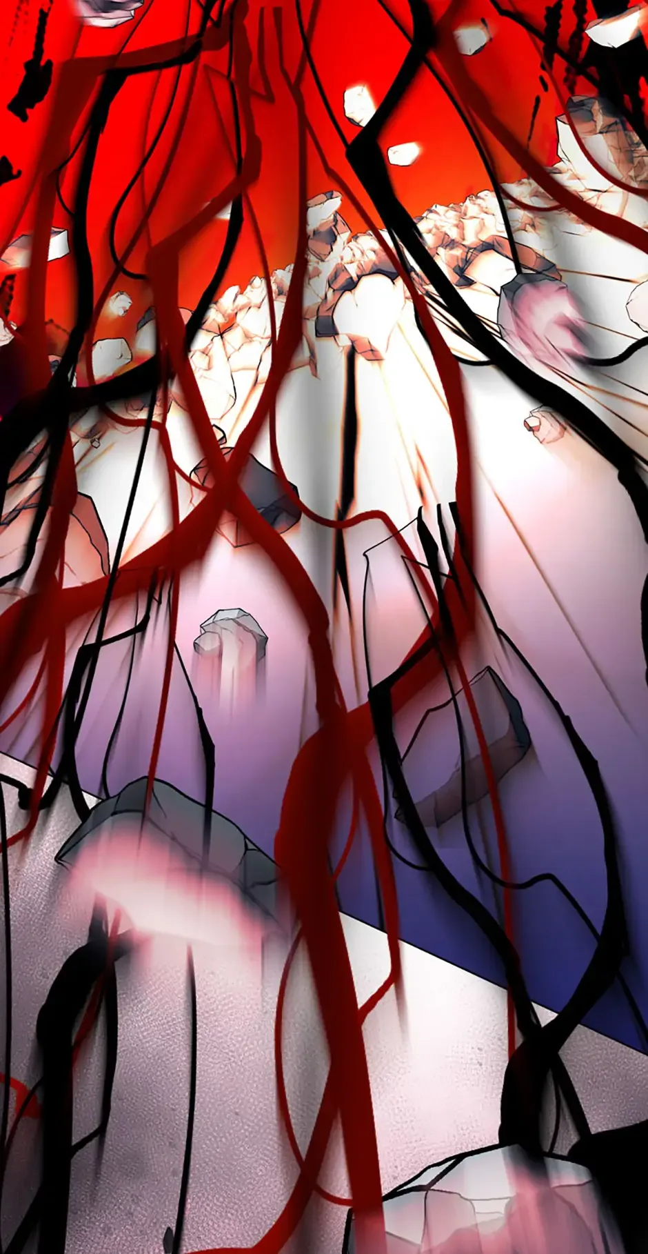 My Father, the Possessive Demi-God Chapter 109 page 83