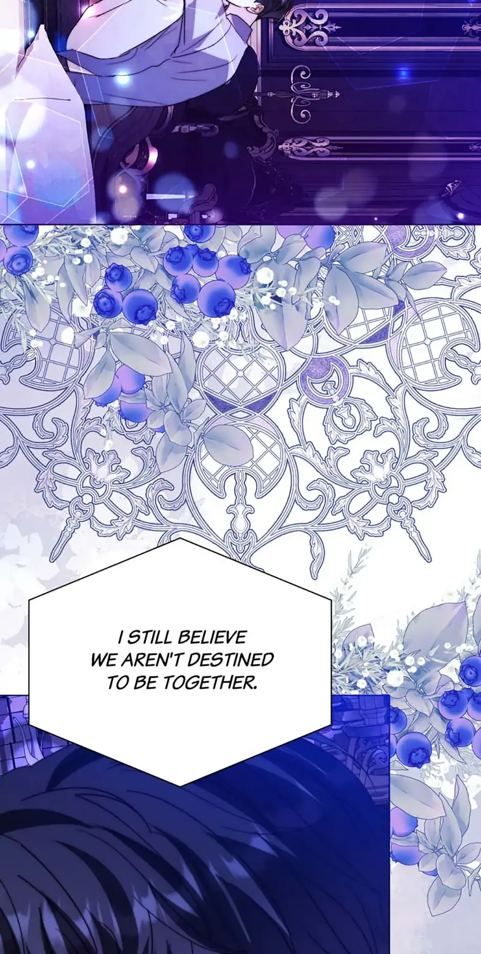 My Father, the Possessive Demi-God Chapter 112 page 45