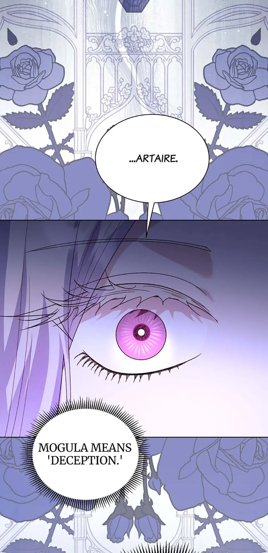 My Father, the Possessive Demi-God Chapter 112 page 5