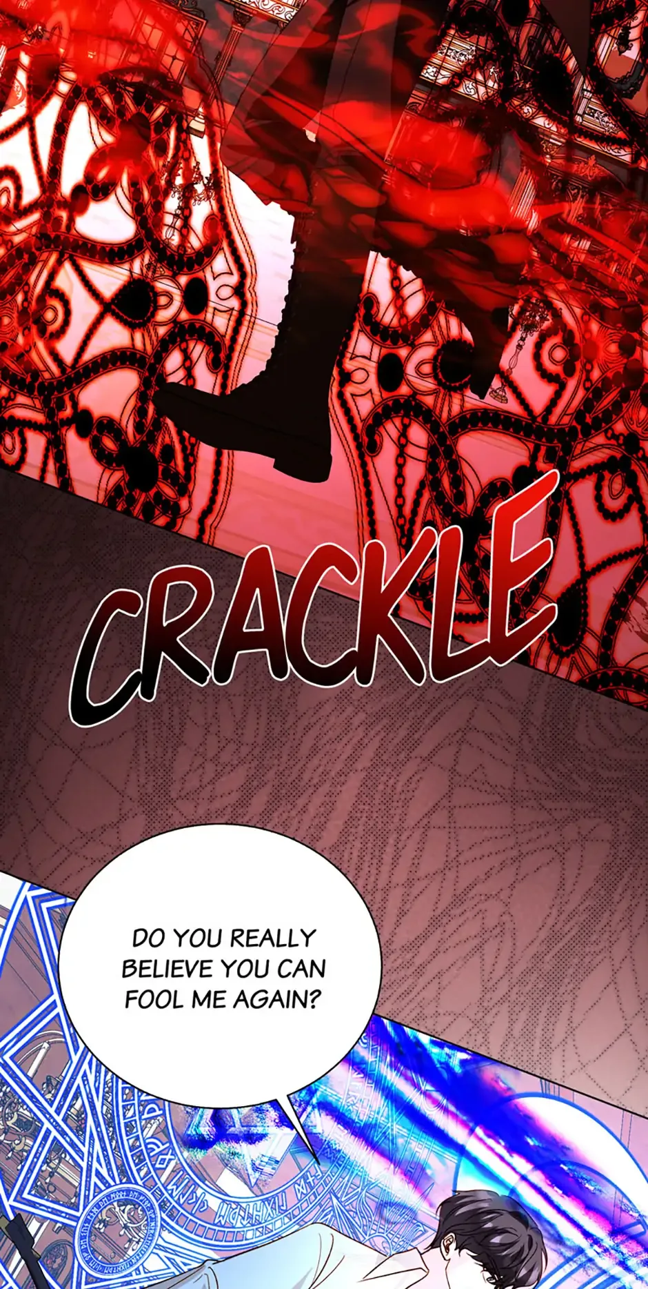 My Father, the Possessive Demi-God Chapter 109 page 71