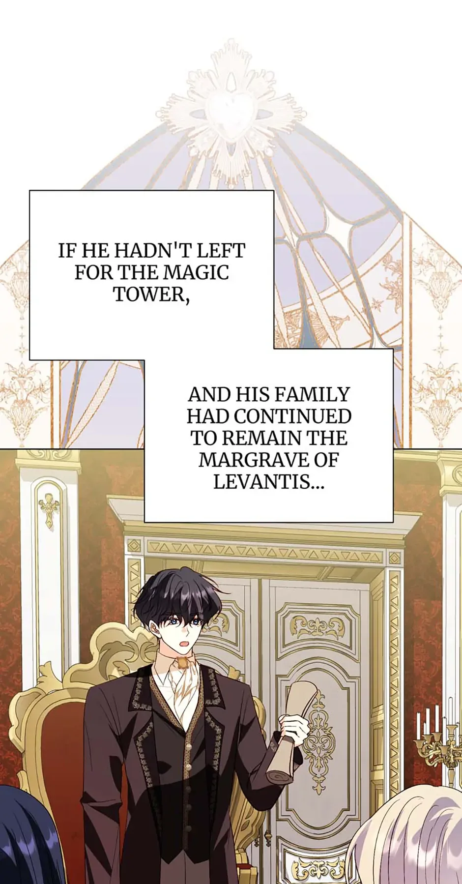 My Father, the Possessive Demi-God Chapter 112 page 24