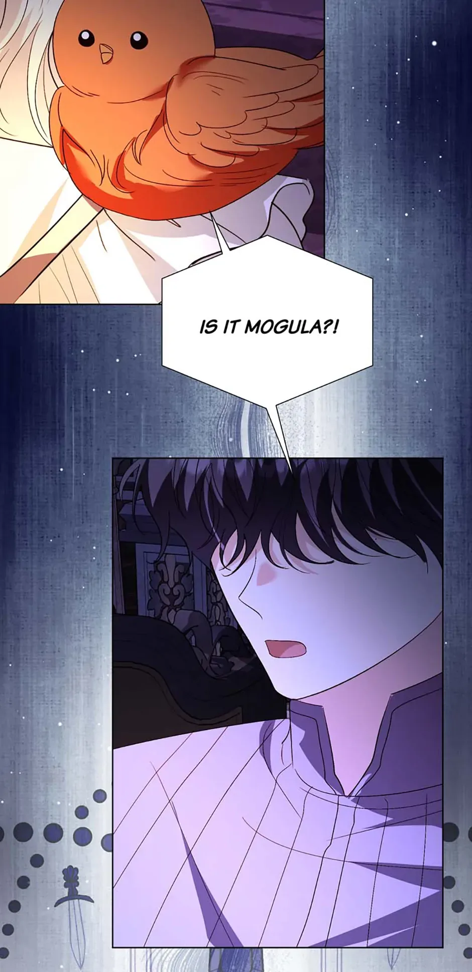 My Father, the Possessive Demi-God Chapter 112 page 4