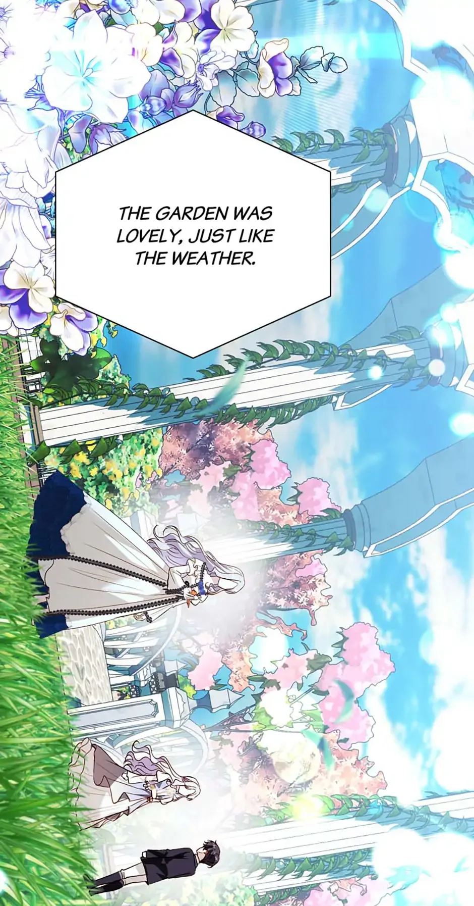 My Father, the Possessive Demi-God Chapter 112 page 18