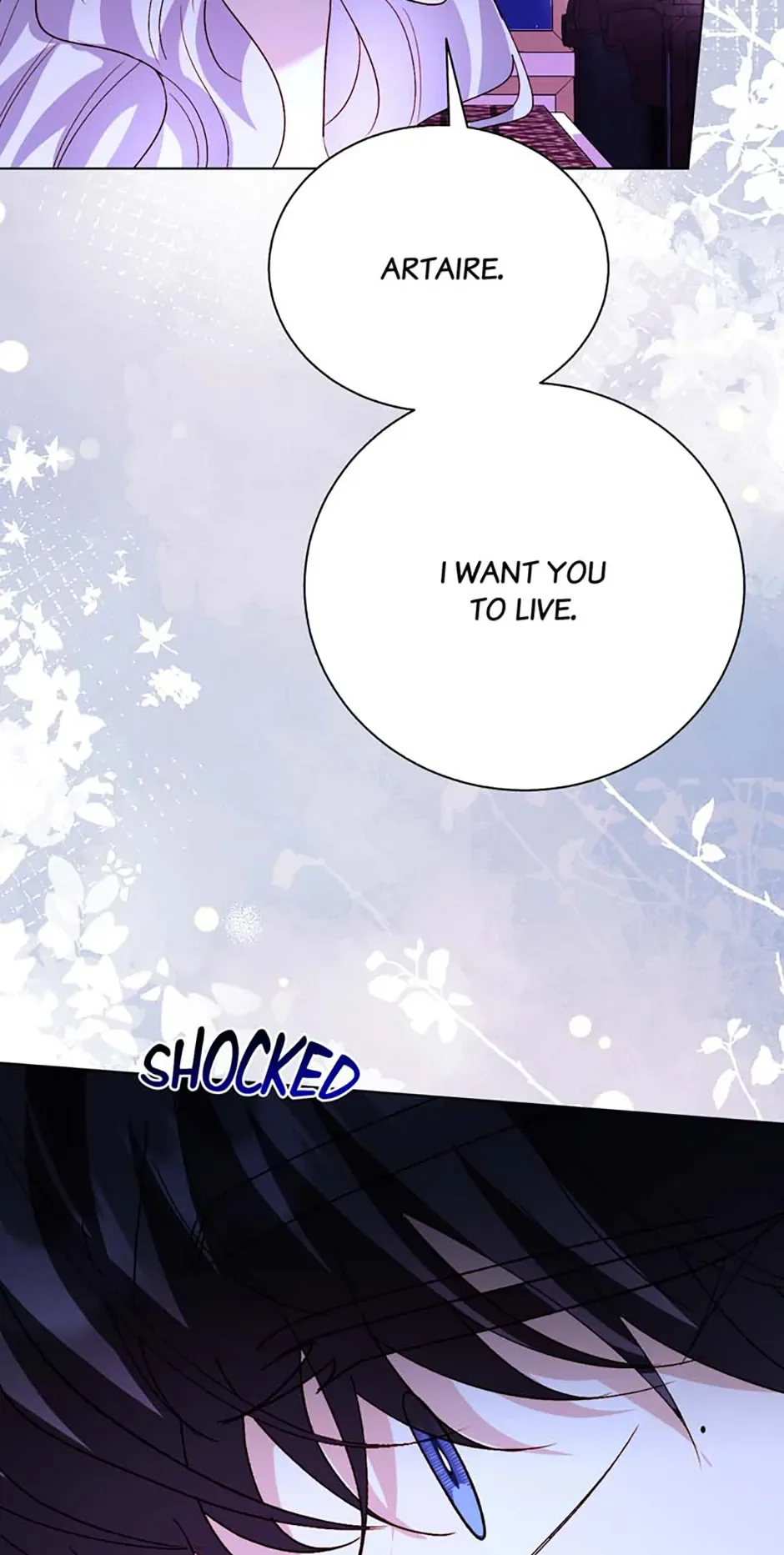 My Father, the Possessive Demi-God Chapter 112 page 42