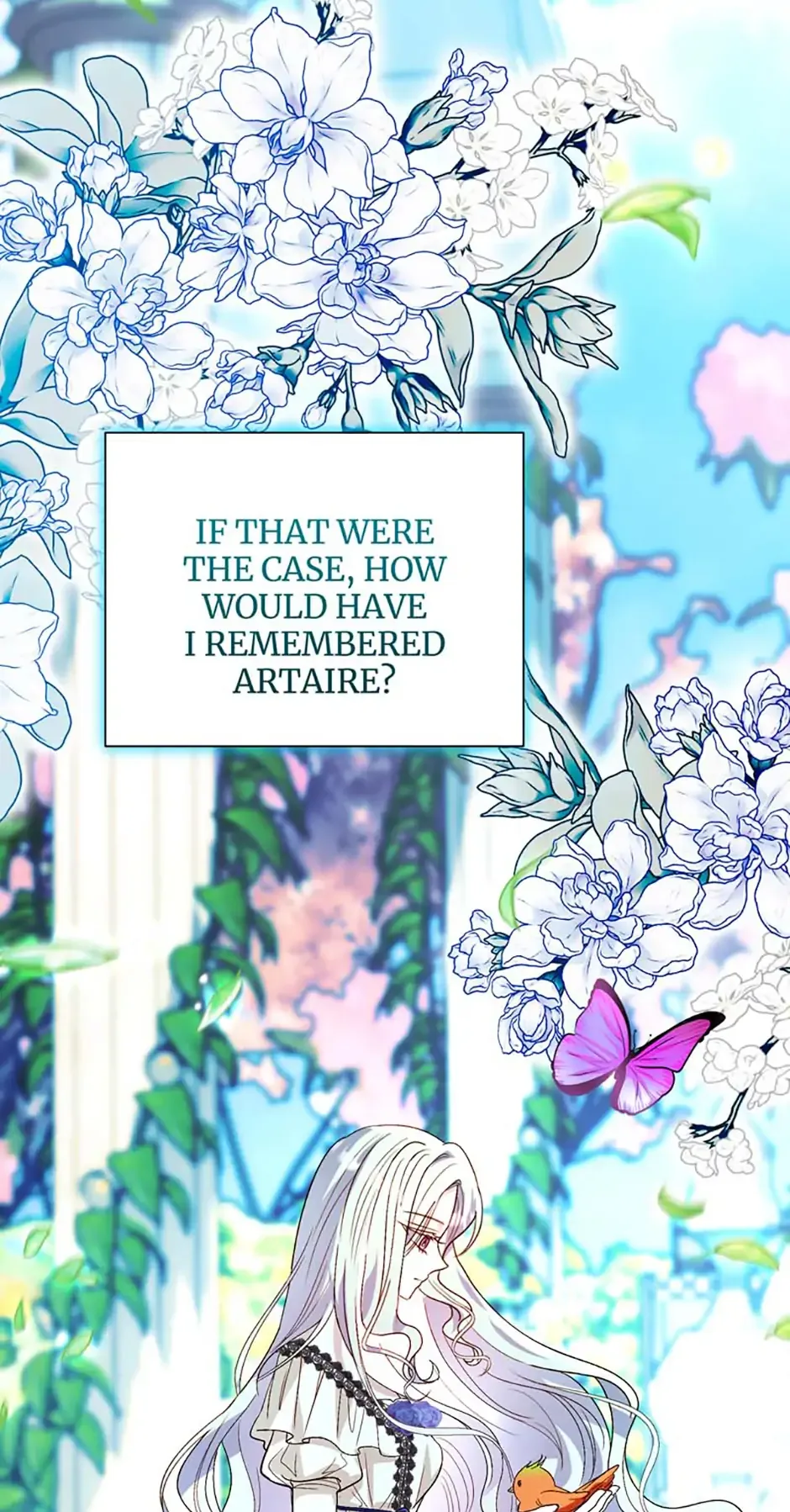 My Father, the Possessive Demi-God Chapter 112 page 28