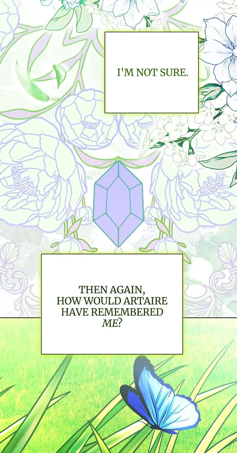 My Father, the Possessive Demi-God Chapter 112 page 30