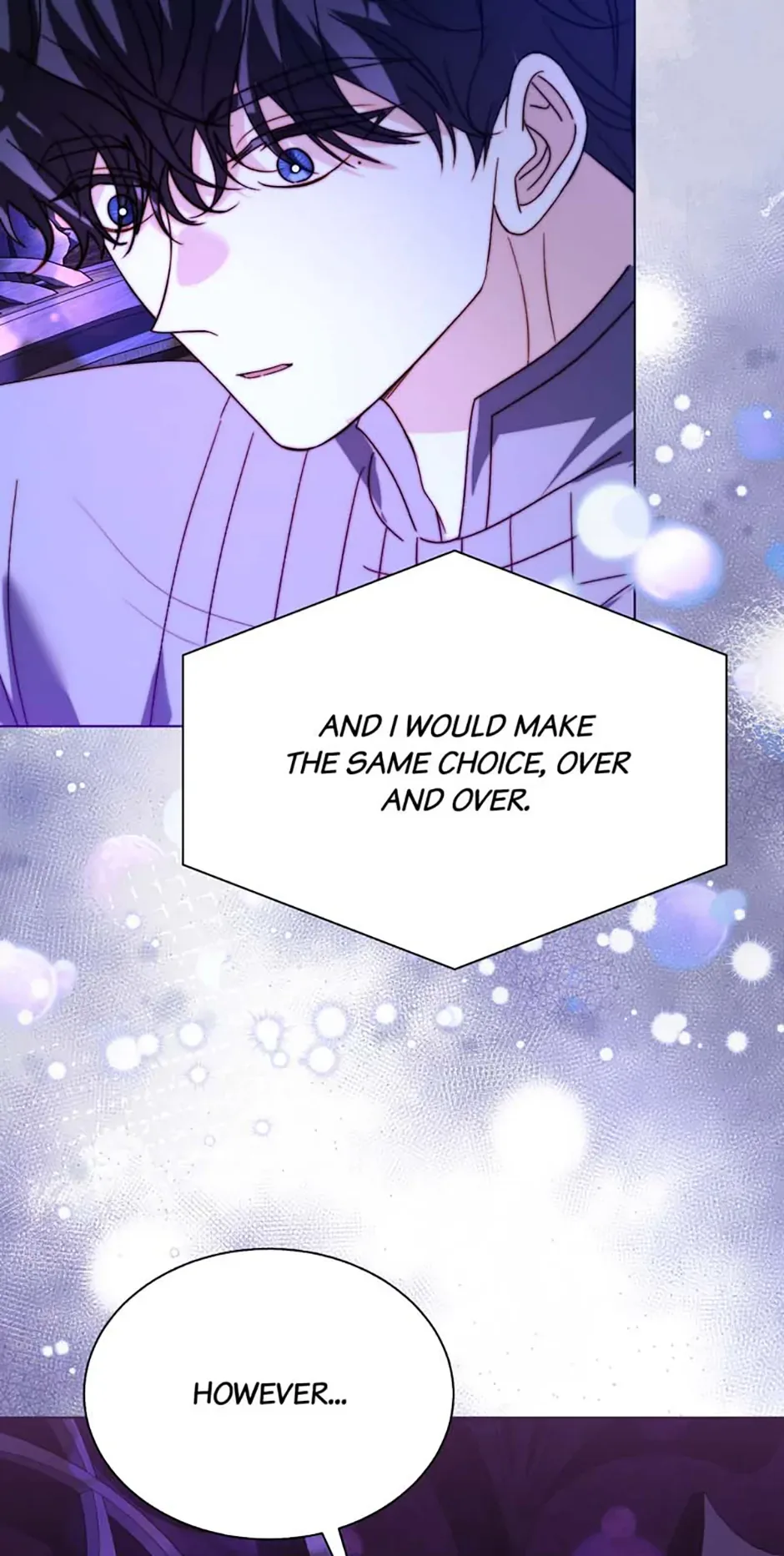My Father, the Possessive Demi-God Chapter 112 page 46