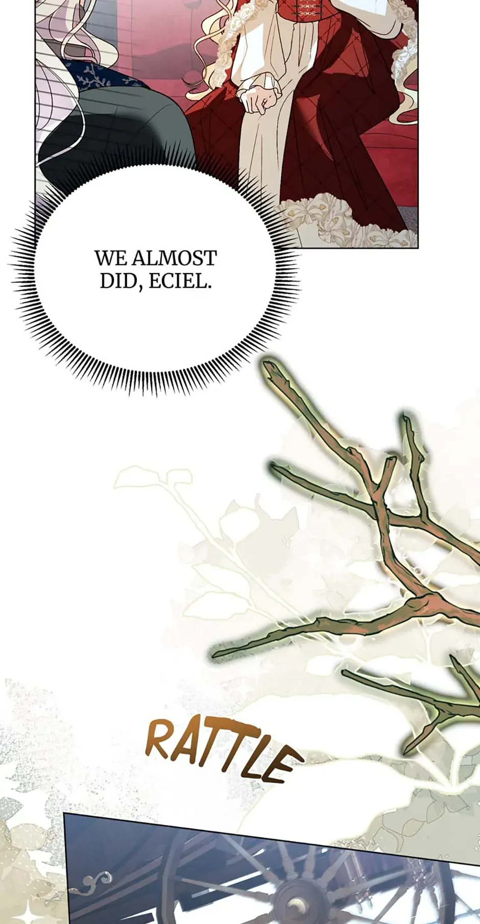 My Father, the Possessive Demi-God Chapter 112 page 64