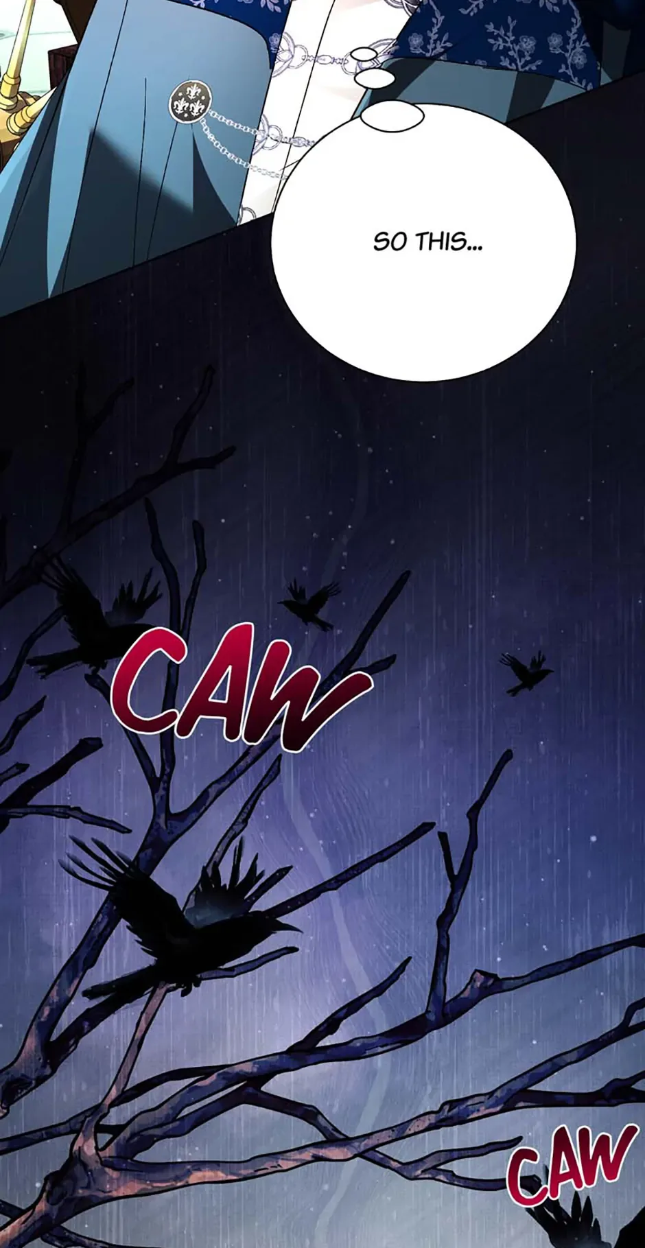 My Father, the Possessive Demi-God Chapter 112 page 83
