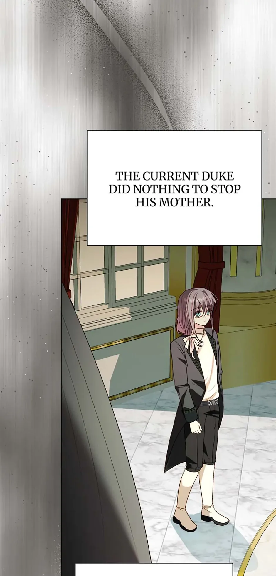 My Father, the Possessive Demi-God Chapter 112 page 73