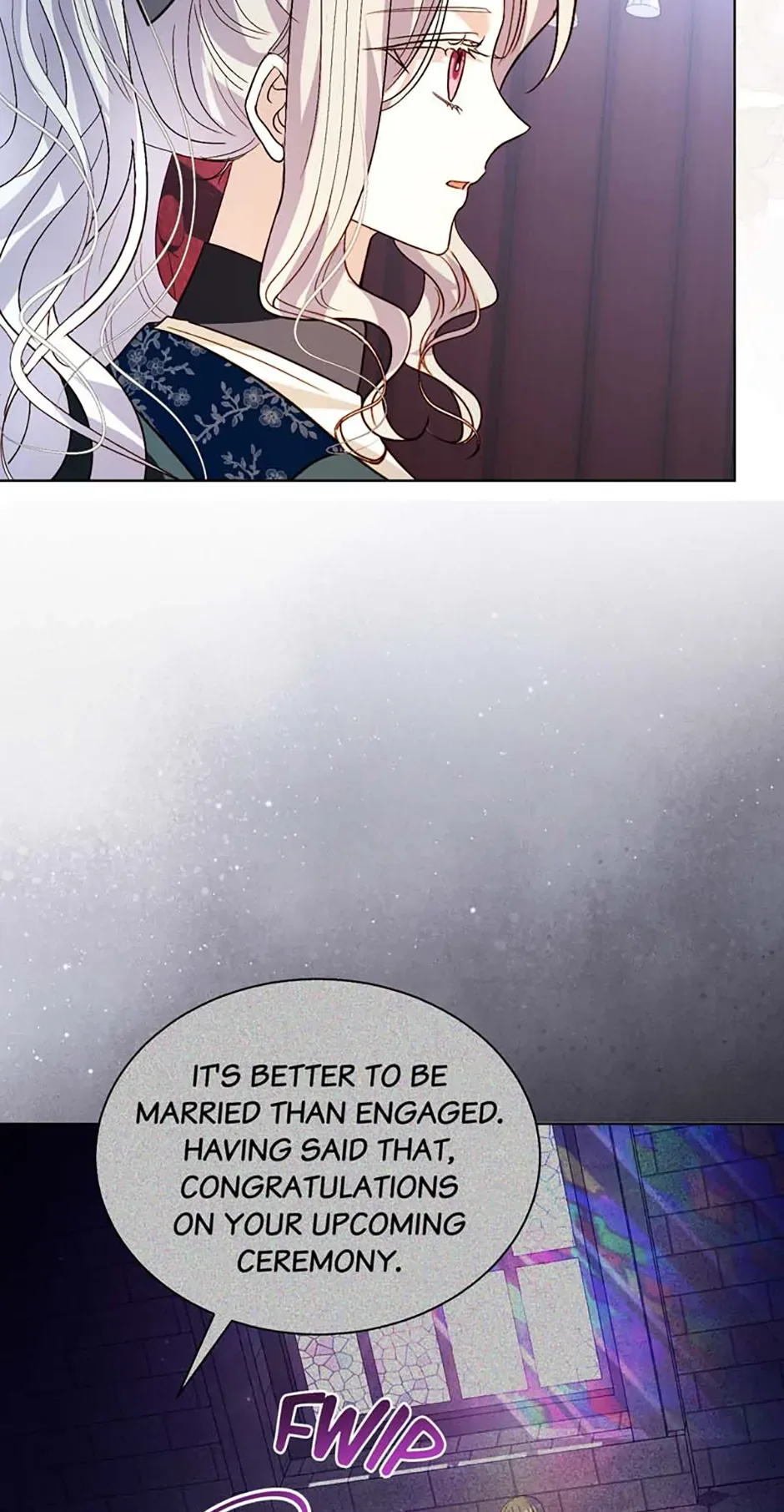My Father, the Possessive Demi-God Chapter 112 page 68