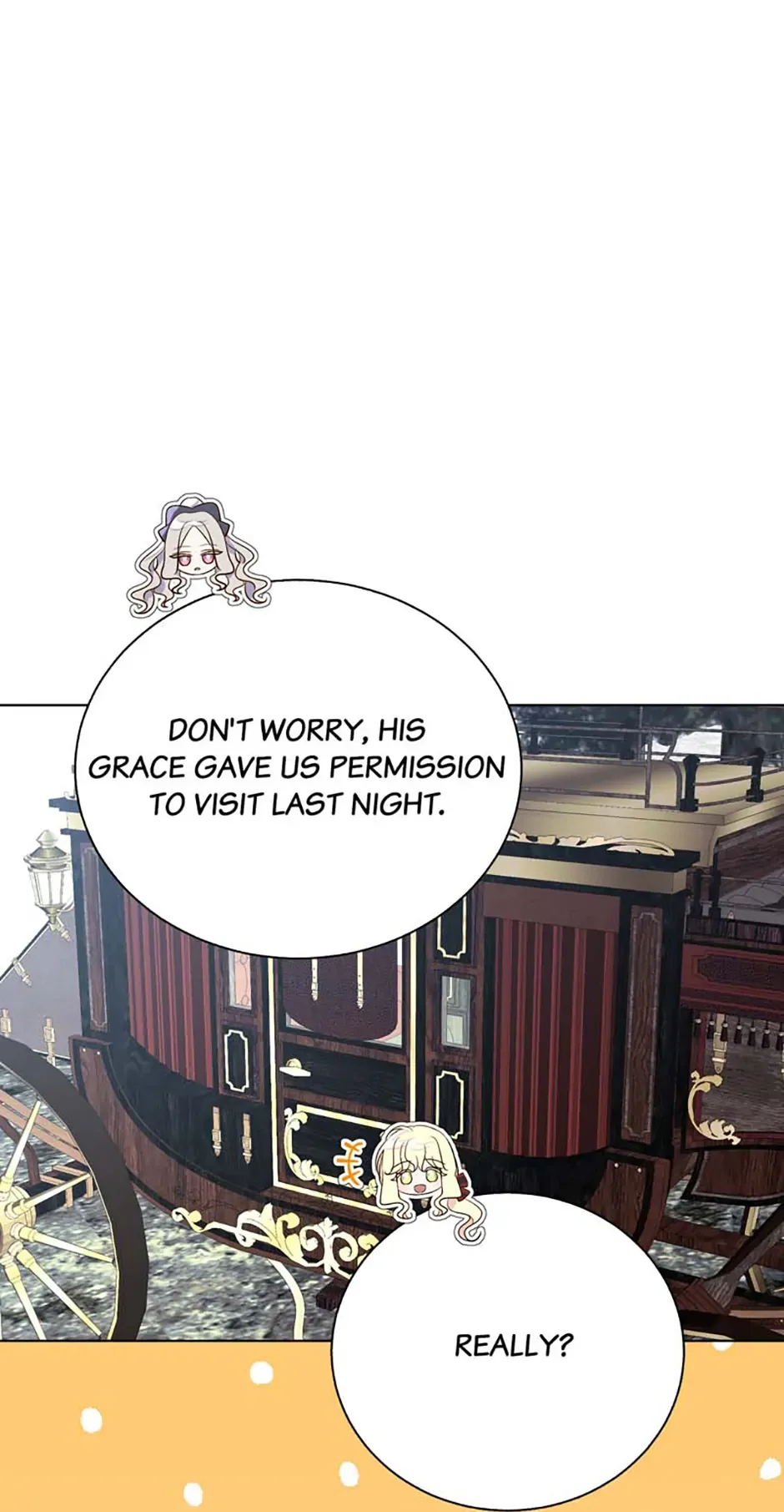 My Father, the Possessive Demi-God Chapter 112 page 62