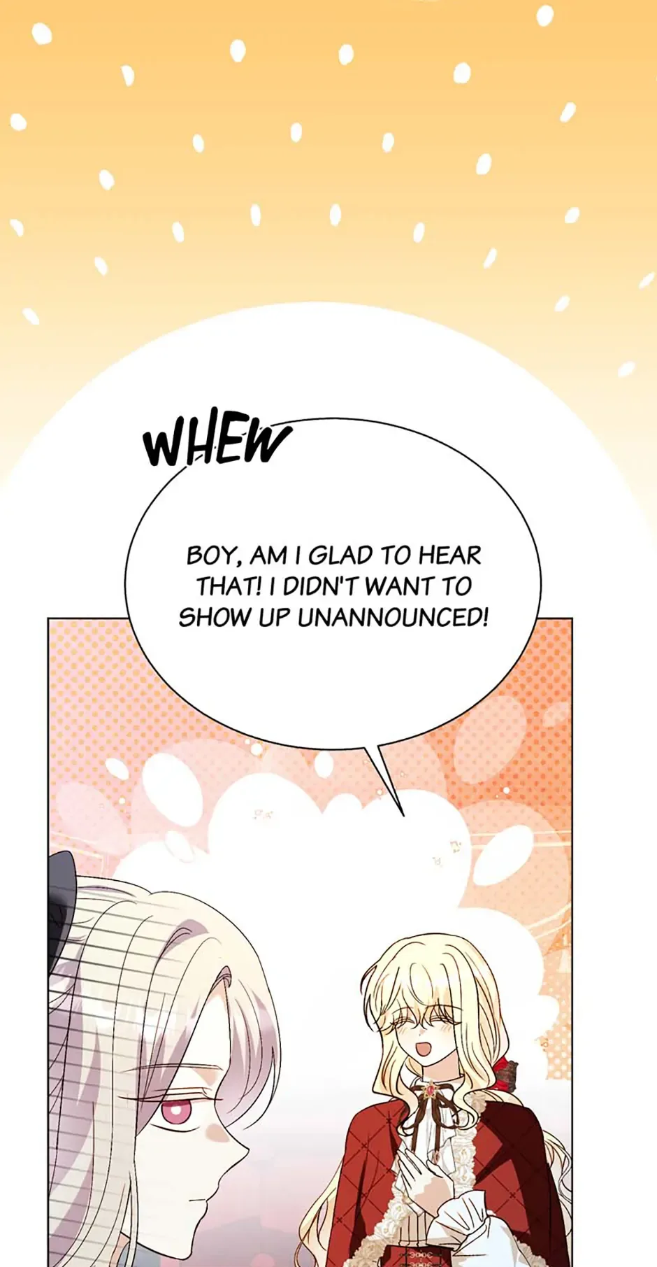 My Father, the Possessive Demi-God Chapter 112 page 63