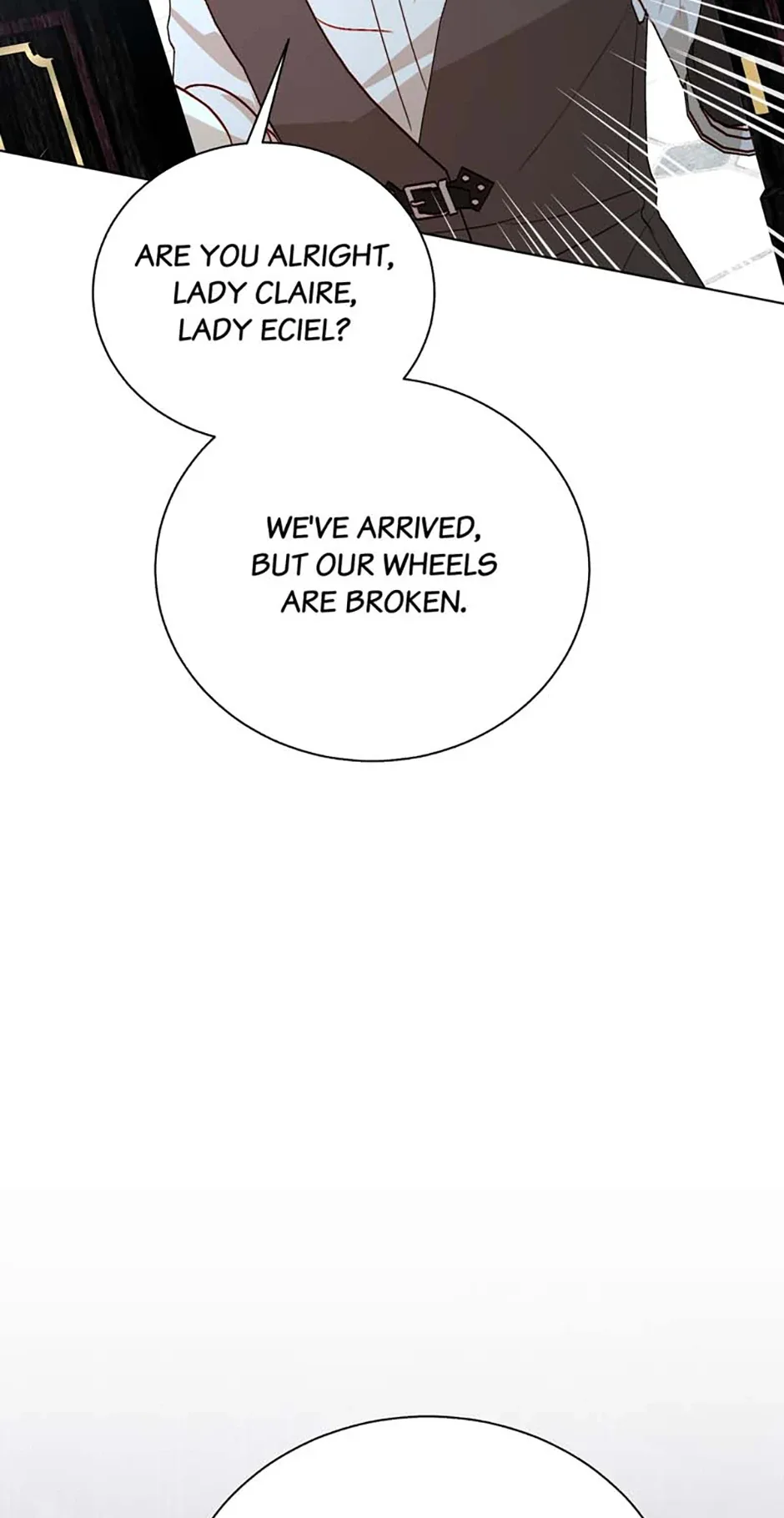 My Father, the Possessive Demi-God Chapter 112 page 80