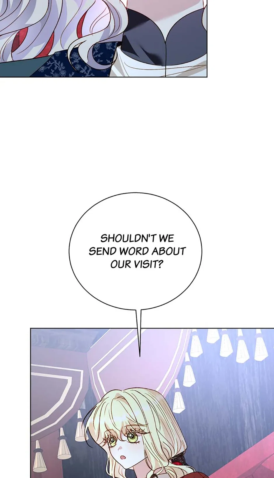 My Father, the Possessive Demi-God Chapter 112 page 58