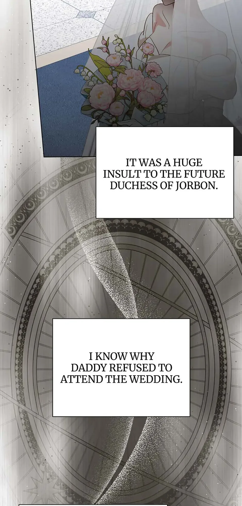 My Father, the Possessive Demi-God Chapter 112 page 71