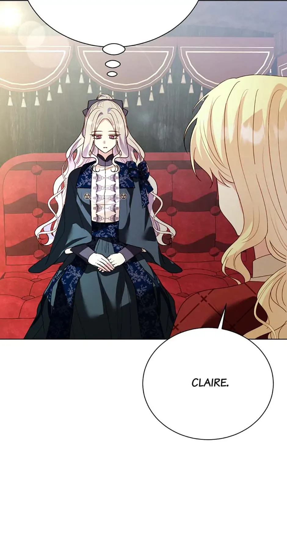 My Father, the Possessive Demi-God Chapter 112 page 56