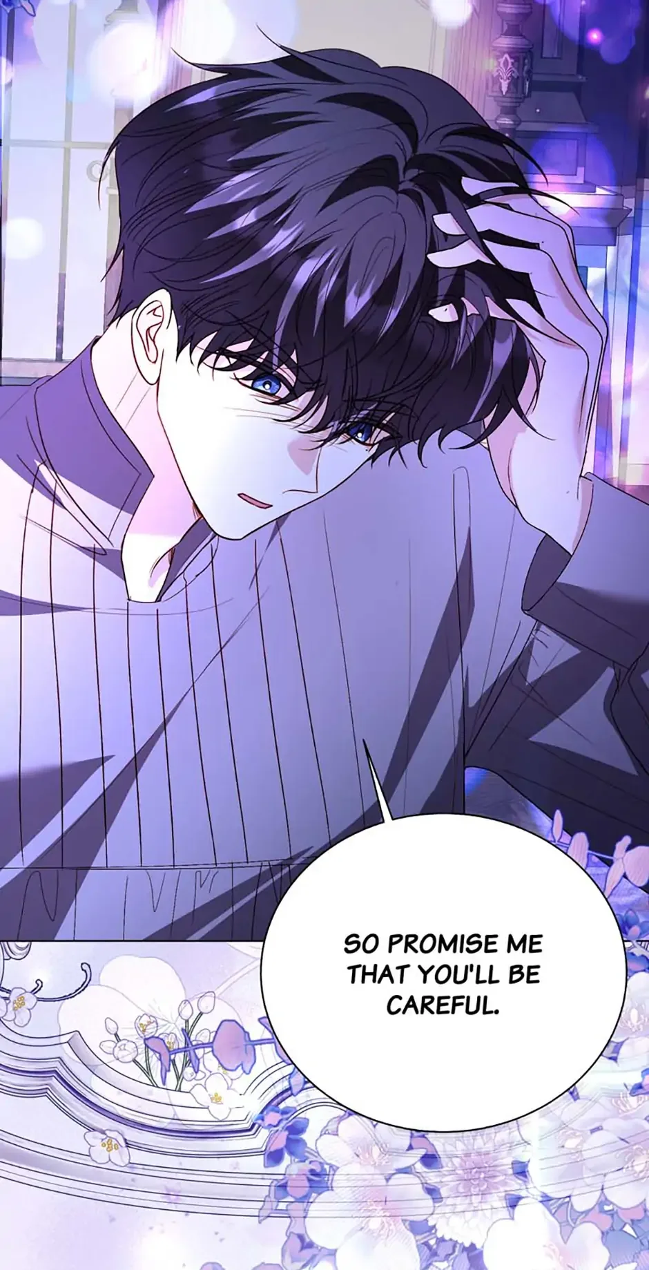 My Father, the Possessive Demi-God Chapter 112 page 53